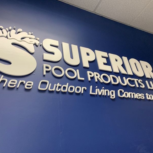 Custom Dimensional Letters